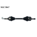SKF Antriebswelle